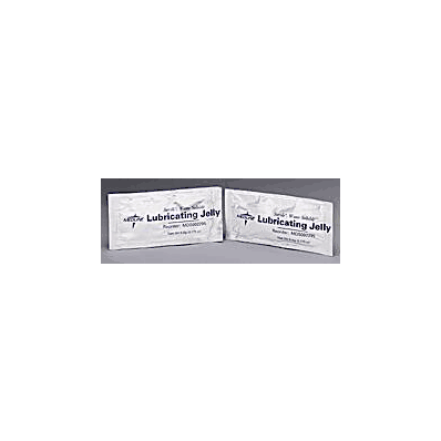 Lubricating Jelly 2.7 Gm Foil Pouch Sterile -