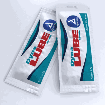 Lubricating Jelly 2.7 gm in Sterile Foilpack