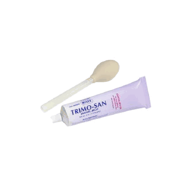 Lubricating Jelly, 4 oz. Tube, Oxyquinolone Sulfate / Sodium Lauryl Sulfate