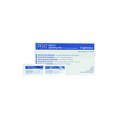 Lubricating Jelly 5 Gm Foil Pouch Sterile - L