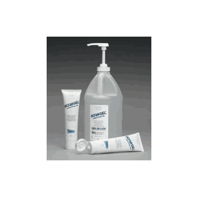 Lubricating Jelly Aquagel 5 Oz. Flip Top Tub