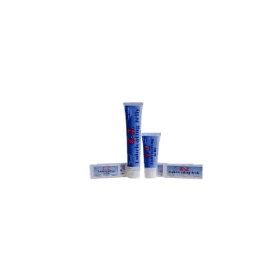Lubricating Jelly E-z 4 Oz. Flip Top Tube Ste