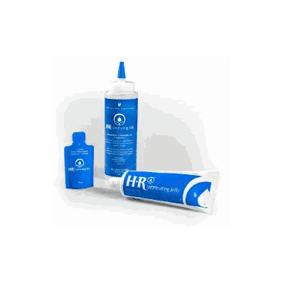 Lubricating Jelly HR 4 Oz. Tube Sterile - L