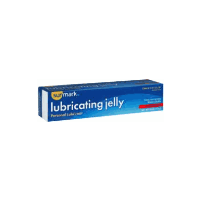 Lubricating Jelly Sunmark 4 Oz. - Lubricatin