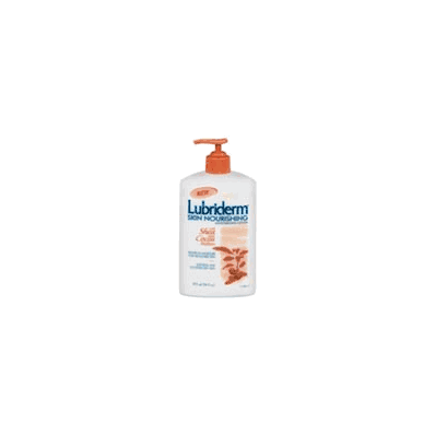 Lubriderm Lotion with Shea Cocoa