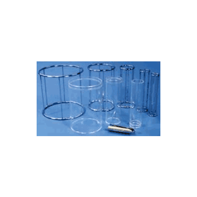 Lucite Tube Applicator Surgitube & Surgigrip
