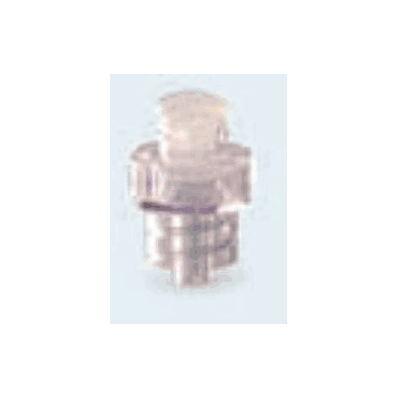 Luer Access Split-septum Q-syte* - Iv AcCess
