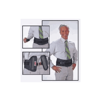 Lumbar Belt Medium - Lumbar Belt, Support Med