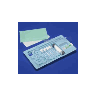 Lumbar Puncture Tray Curity - Lumbar Punctur