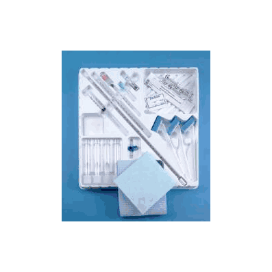 Lumbar Puncture Tray - Lumbar Puncture Tray,