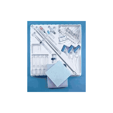 Lumbar Puncture Tray - Lumbar Tray, Str 22g (