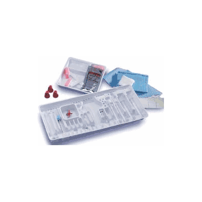 Lumbar Puncture Tray Portex - Lumbar Punctur