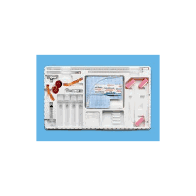 Lumbar Punture Tray - Lumbar, Puncture Tray N