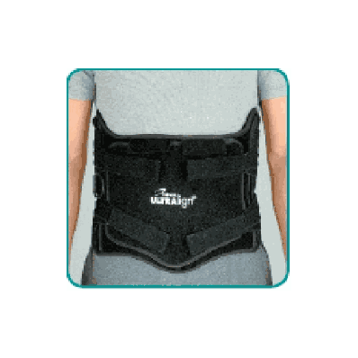 Lumbar Sacral Brace Ultralign + Large, 15 De