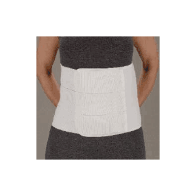 Lumbar/sacral support, 12" X 46-54", x-large