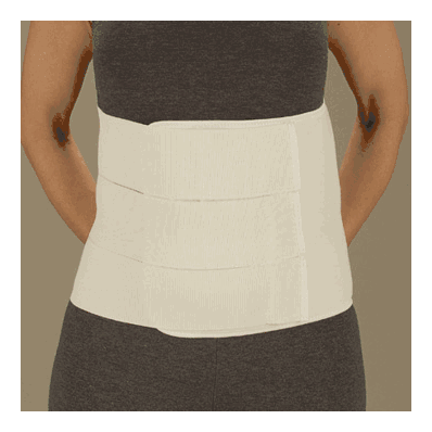 Lumbar-sacral Support 13in Lace Up Type