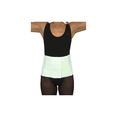 Lumbar / Sacral Support Large Hook And Loop C