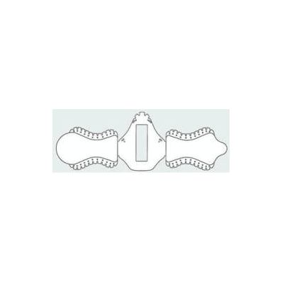 Lumbar Sacral Support Tall / Small 32 - 47 In