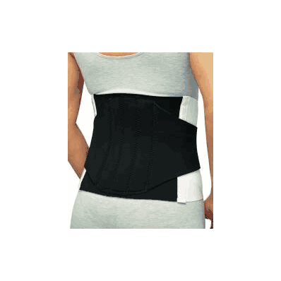Lumbar Support, 2X-Large, 48" - 52"