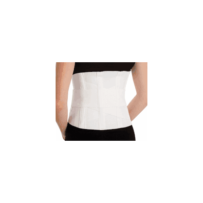Lumbar Support, Medium, 30" to 36", 9" Unisex