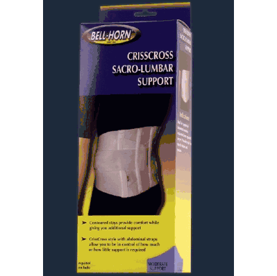 Lumbar Support, Medium, 30" to 36"