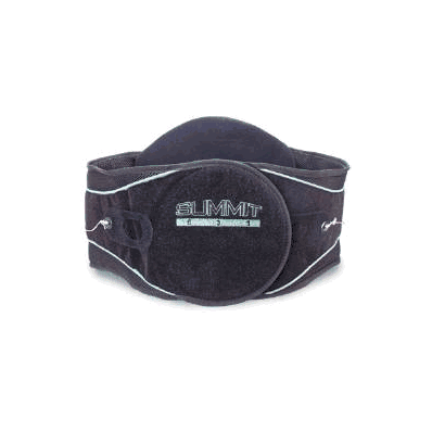 Lumbosacral Back Brace Summit 631 Lso Large,