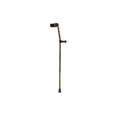 Lumex Adult Aluminum 250 Lbs. - Crutch, Fore