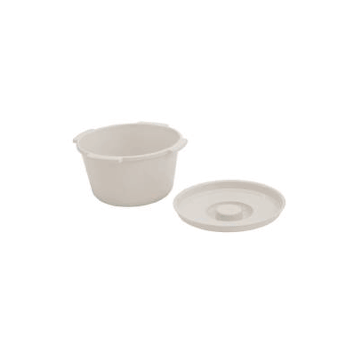 Lumex Commode Pail - Pail, Commode (6/Cs) -