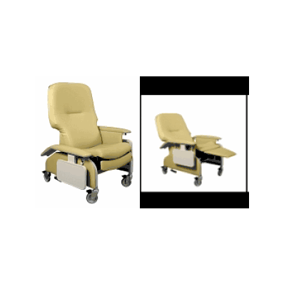 Lumex Deluxe Clinical Care Recliner By Graham