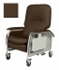 Lumex Deluxe Clinical Care Recliner By Graham Field - Recliner, Dlx Cl Care Doe Skin - Graham-field Inc