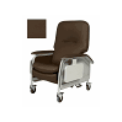 Lumex Deluxe Clinical Care Recliner By Graham