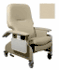 Lumex Deluxe Clinical Care Recliner By Graham Field - Recliner, Drop Arm, Ca133 Lumex, Sand - Graham-field Inc