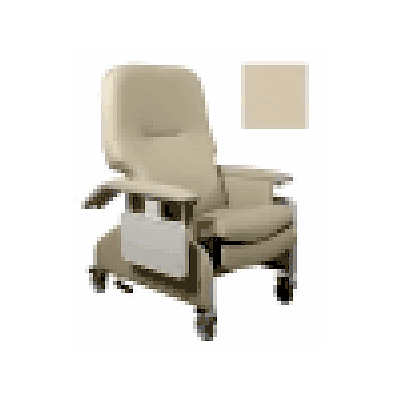 Lumex Deluxe Clinical Care Recliner By Graham