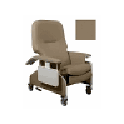 Lumex Deluxe Clinical Care Recliner By Graham