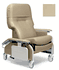 Lumex Deluxe Clinical Care Recliner w/ Drop Arms, Color Warm Taupe, CA133, Lumex - Graham-field <br/> <br/> Color: Warm Taupe (This color is custom, may take 3 weeks), choose other colors if you need quicker shipments.<br/> <br/> This item ships free.