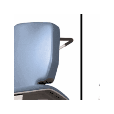 Lumex Extra-wide Clinical Care Recliner By Gr