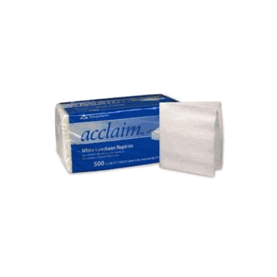 Luncheon Napkin Acclaim Tidynap - Napkin, 9