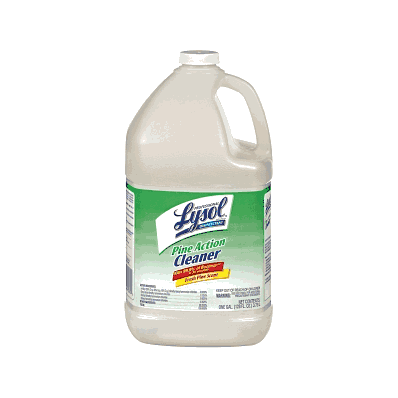 Lysol Disinfectant Cleaners - Cleaner, Disinf