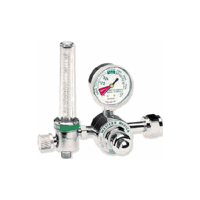 Carbon Dioxide Flowmeter M1-320-12FM (Wrench Tight)