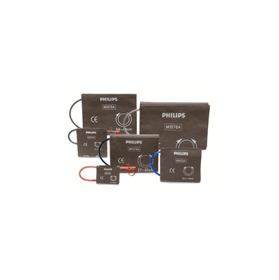 Reusable Multi-patient Comfort Cuffs By Phili