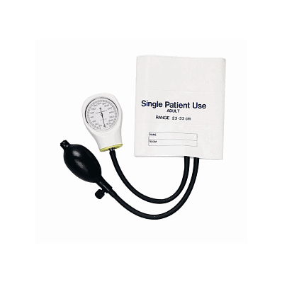 Mabis Single-patient Use Sphygmomanometer - A