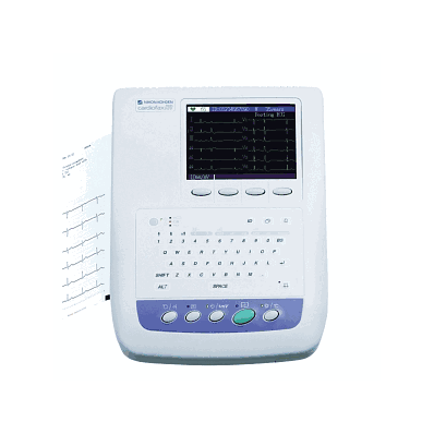 Machine, Ekg - Medline