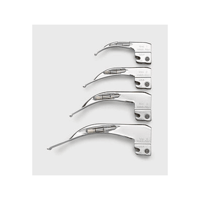 Macintosh Laryngoscope Blade By Welch-allyn -