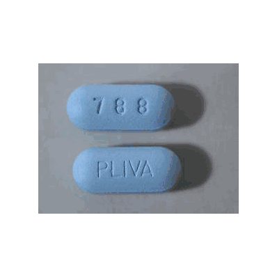 Macrolide, 30 Tablet/Bottle, 500 mg Azithromycin