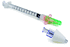 MAD110 LMA MAD Nasal Intranasal Mucosal Atomizer, 1 mL Syringe, sold as 25/Box by Teleflex Anesthesia and Respiratory <br><br><font color="red"><b>BACK TO THE PRODUCT TABLE, <a href="https://www.aaawholesalecompany.com/pharmaceuticals-pharmaceutical-accessories-mad-nasal-intranasal-mucosal-atomization-device.html">CLICK HERE</a></b></font>