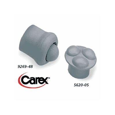 Mag Wheels 5" For Walker