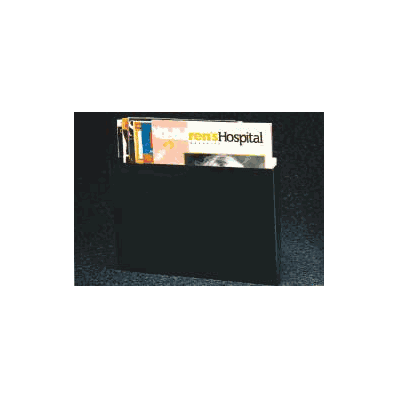 Magazine Rack Mckesson By Design 1 Pocket C