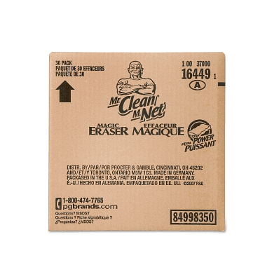 Magic Erasers - Sponge, Magic Eraser, Mr. Cle