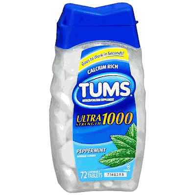 Magnesium Oxide, Tab 400mg (120/Bt) - - Virt