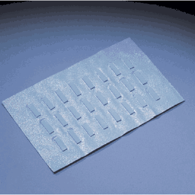 Magnetic Instrument Pad, 10" x 16" Sterile
